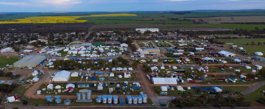 Dowerin Machinery Field Days