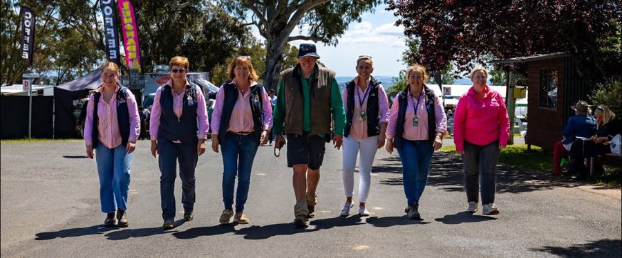 Australian National Field Days (Borenore)