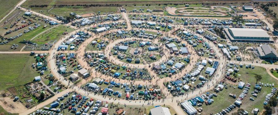 Mudgee Small Field Days