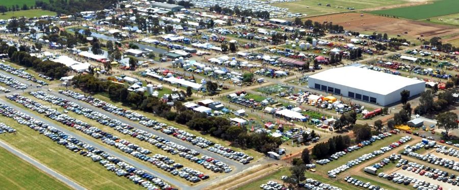 Elmore & District Machinery Field Days (Elmore)