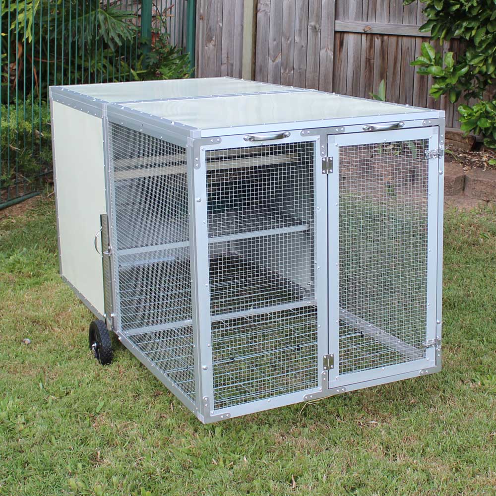 Aussie Chicken Coops high quality finish