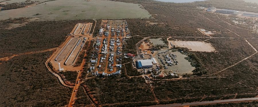 Newdegate Machinery Field Days
