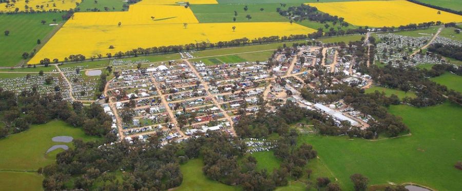 Henty Machinery Field Days (Henty)