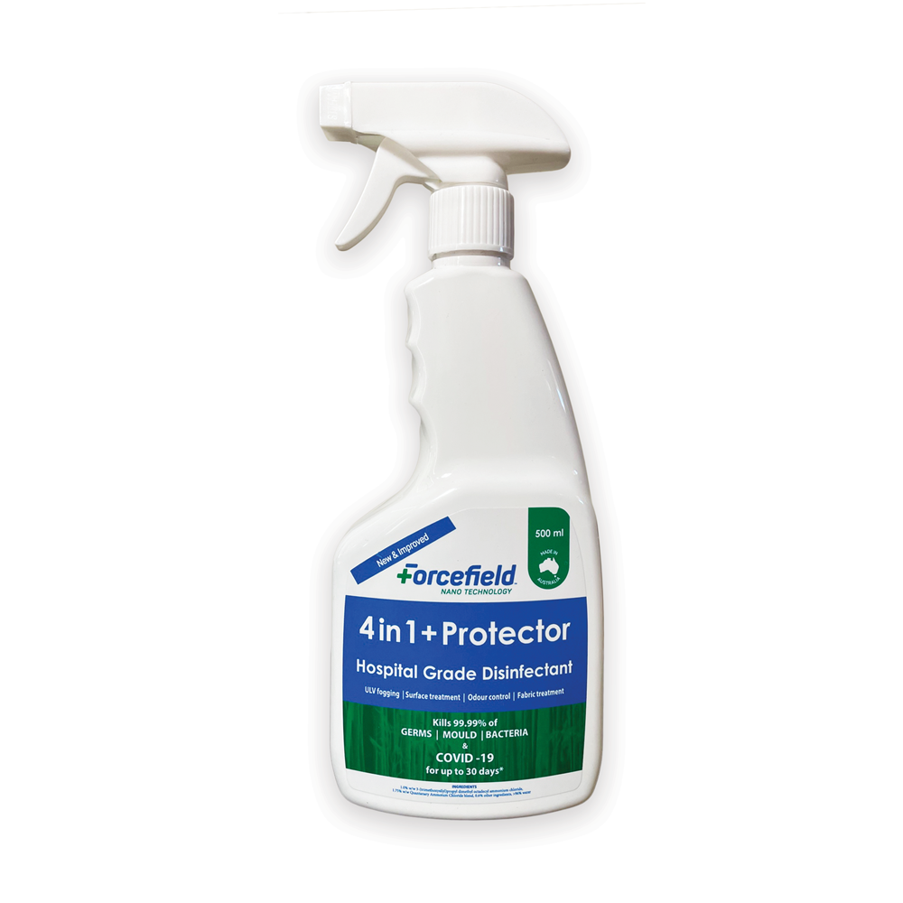 How to Add 4in1 Surface Protection to Your Cleaning Routine