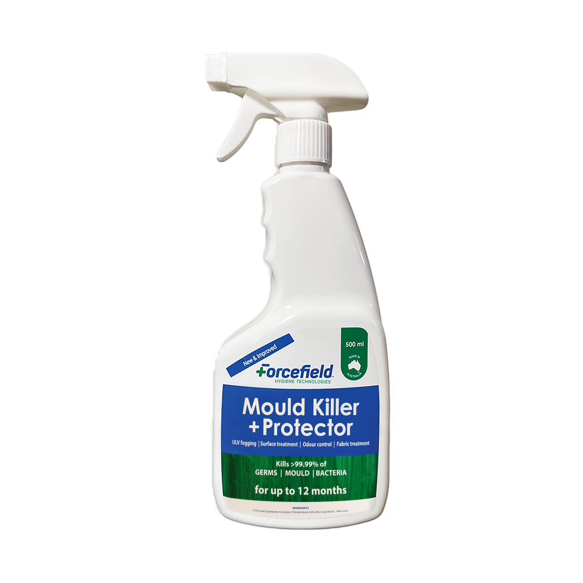 Long-Lasting Mould Protection at Home and Work
